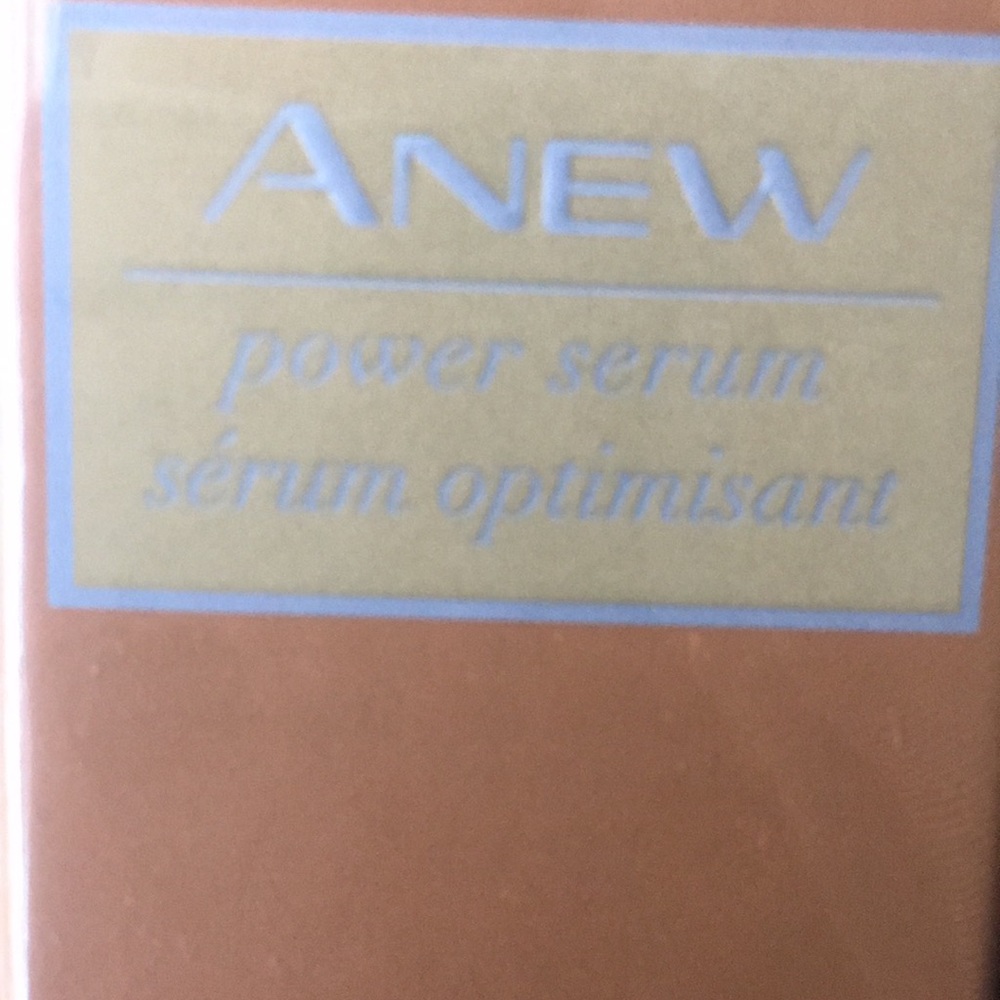 A New power serum optimisant